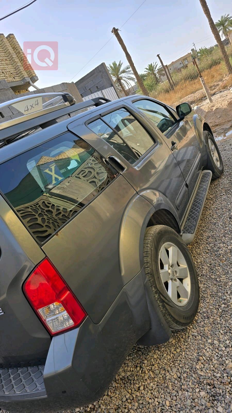 نيسان باثفايندر